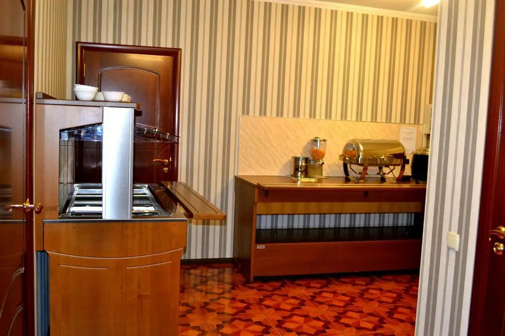 Русь апарт-отель - фото 17