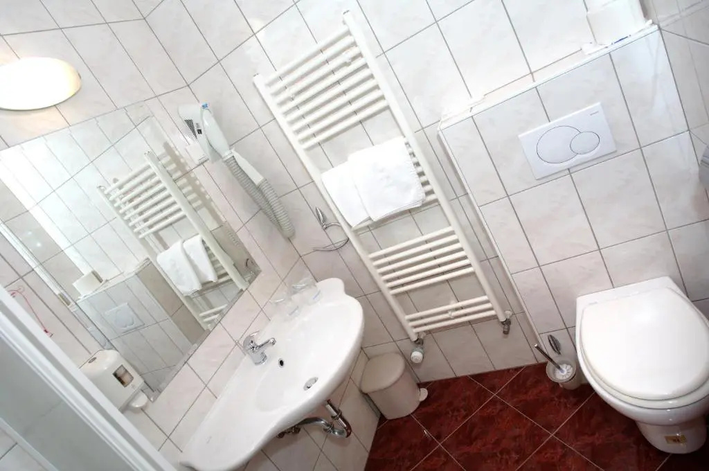 Hotel Creina - Chambres