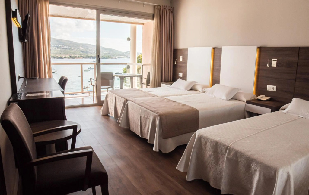 Hotel Seramar Comodoro Playa - Général