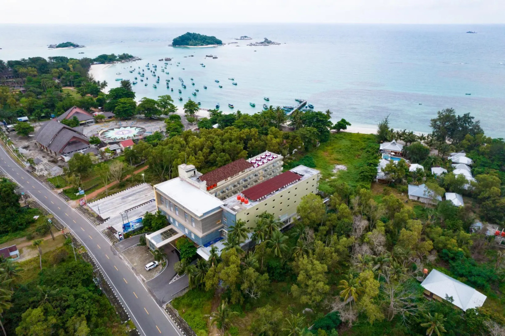 Dafam Resort Belitung