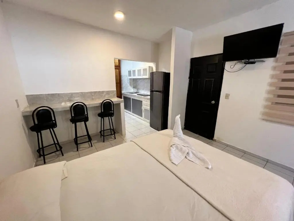 Casssa Vlanca Hotel - Chambres