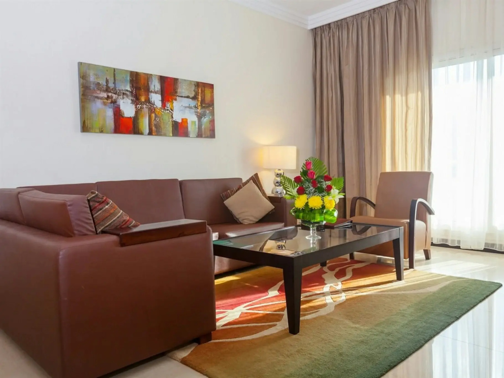 Flora Park Deluxe Hotel Apartments - Général