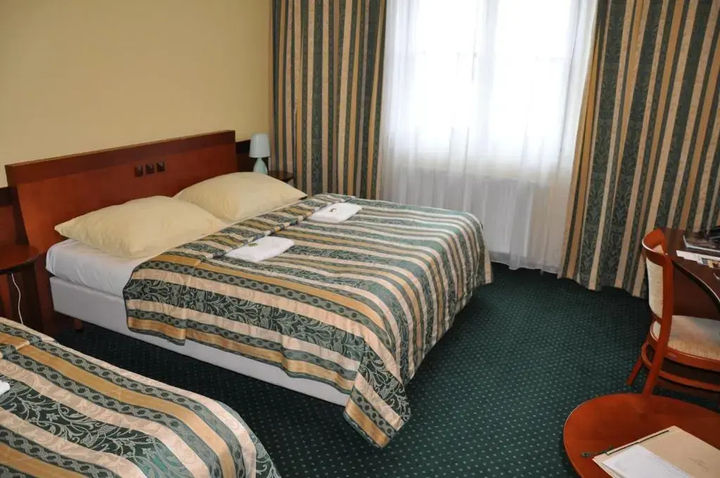 Hotel Terasa - Chambres