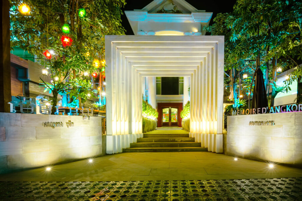 Memoire D 'Angkor Boutique Hotel by null