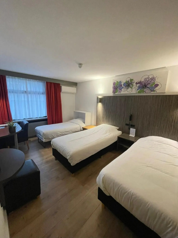 City Hotel Tilburg - Général