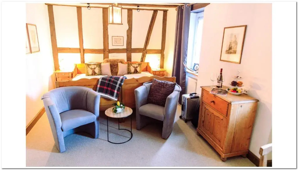 Hotel Landgasthof Zum Weissen Schwanen - Chambres