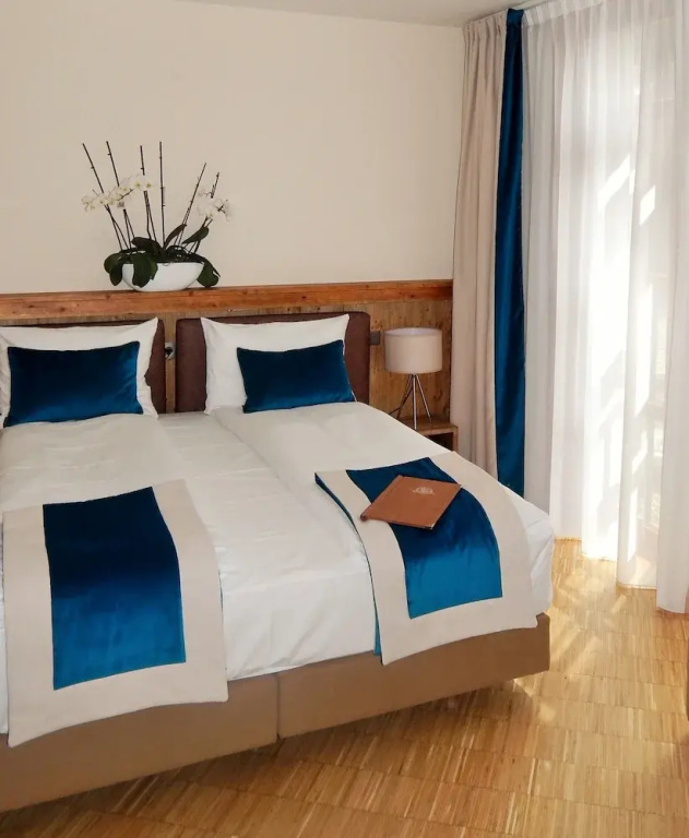 Hotel Brasserie Beierhaascht - Chambres