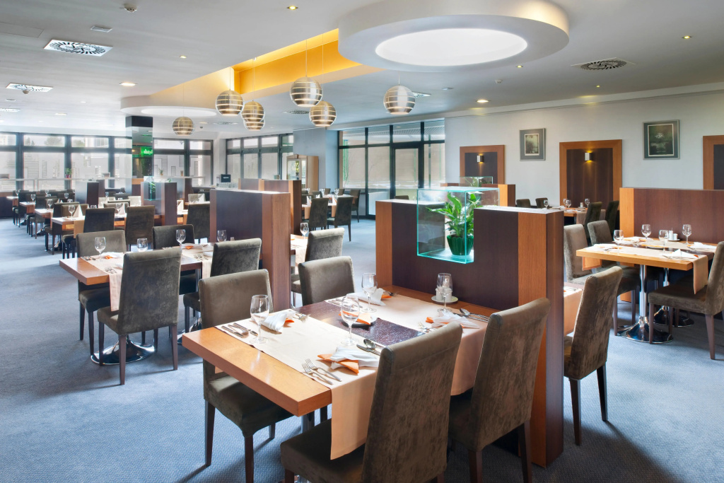 Holiday Inn Bratislava - Général
