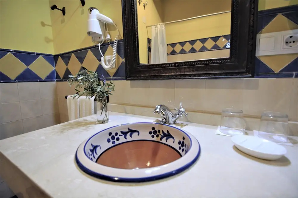 Hotel Fuente del Sol - Chambres