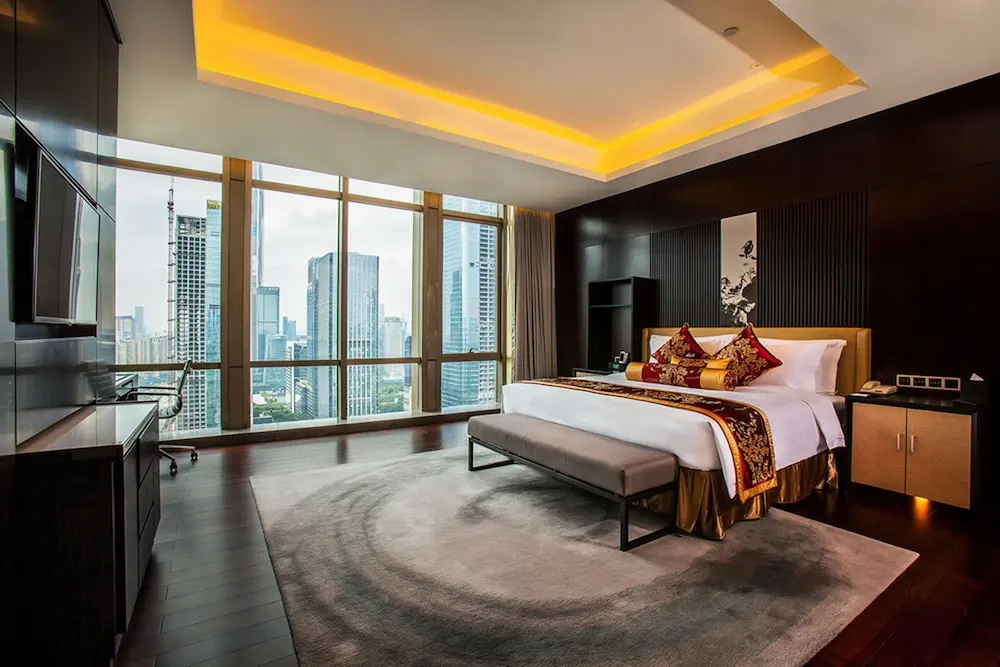 Wyndham Grand Shenzhen - Chambres