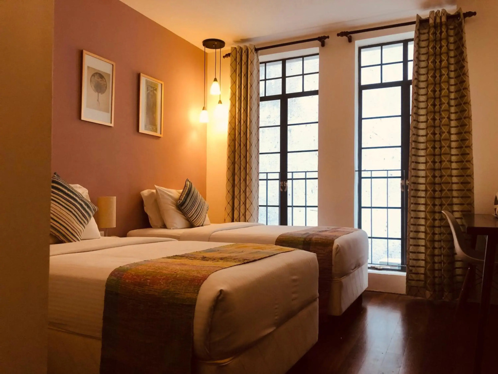 Spices Hotel - Général