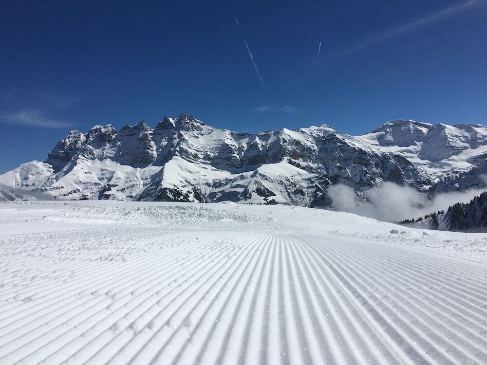 Отель Appartement Petite Ibex, фото 10