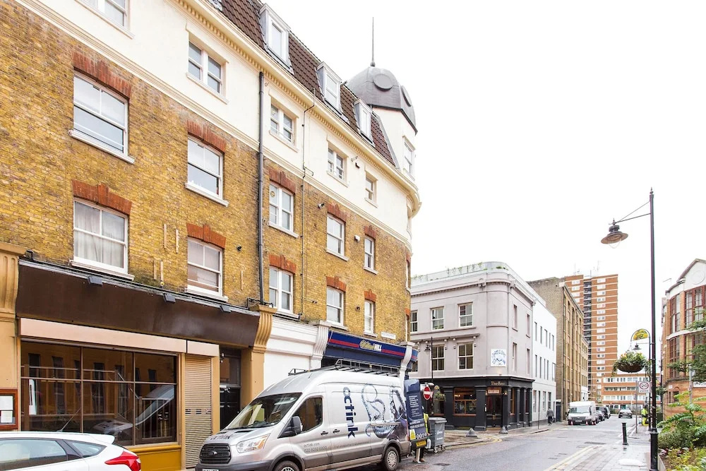 Modern flat for 4 in Southwark, near London Bridge