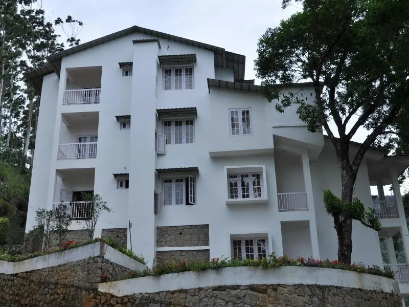 Joys Resort - Chambres