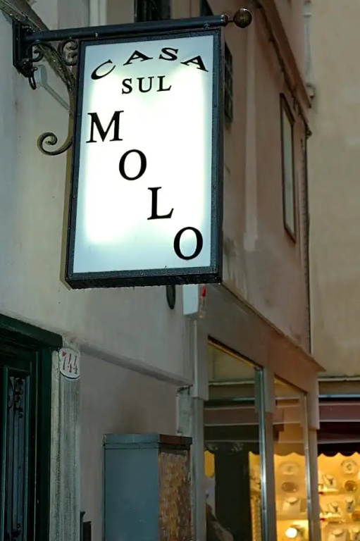 Casa sul Molo - Chambres