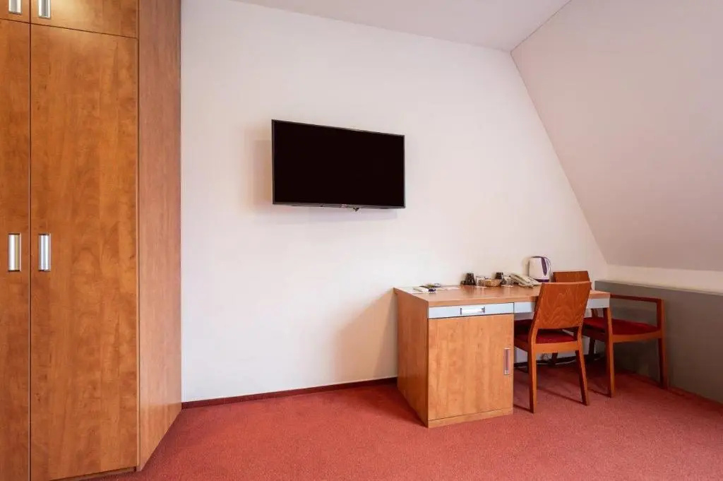 Hotel Ruby Blue - Chambres