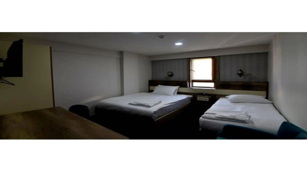 Saltuk Otel - фото 13
