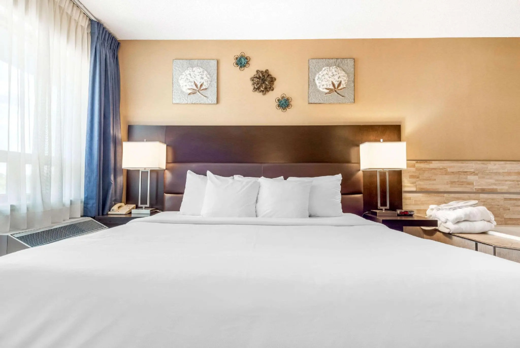 Double Suite (full double bed)