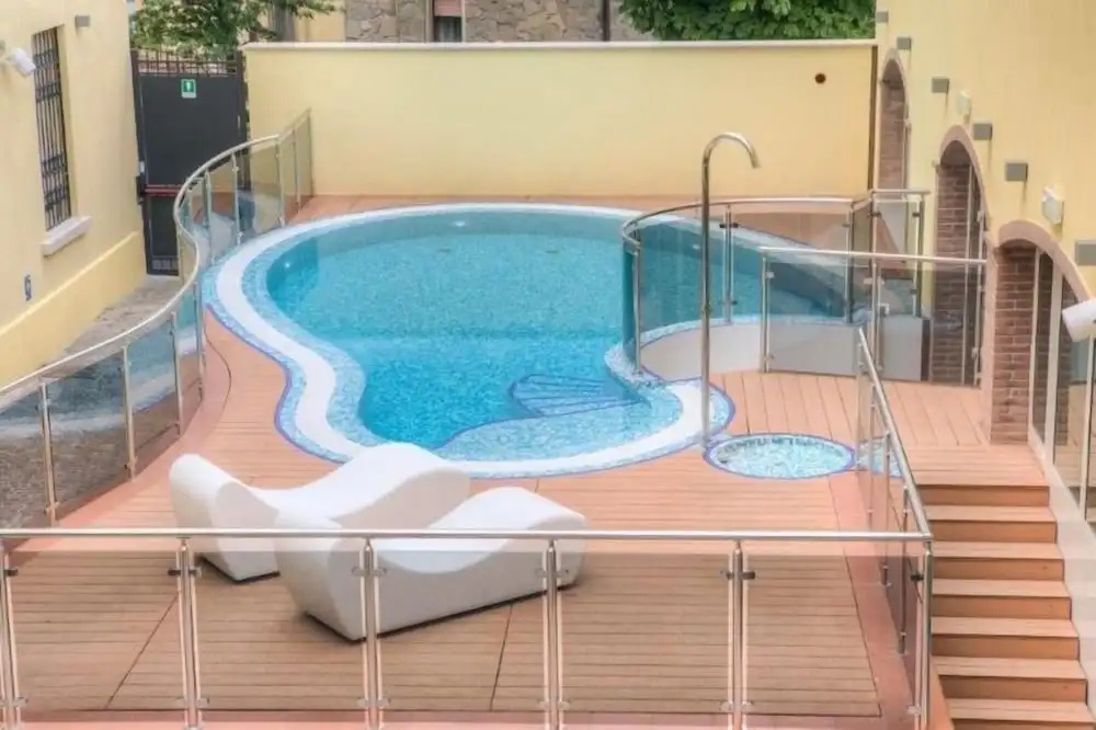 Hotel il Duca del Montefeltro - Général