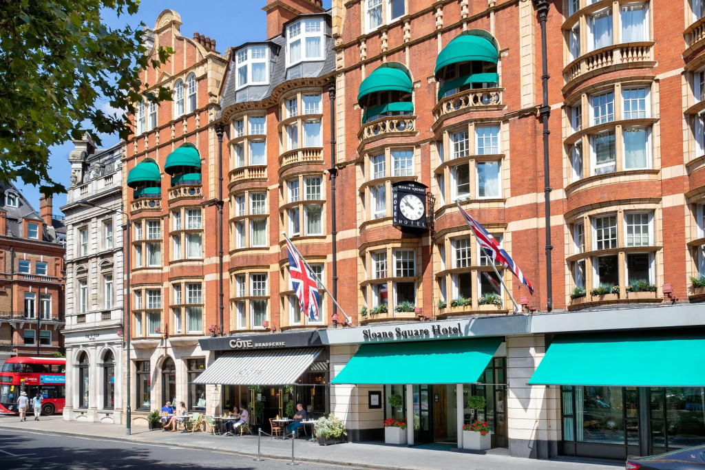Sloane Square Hotel — фото