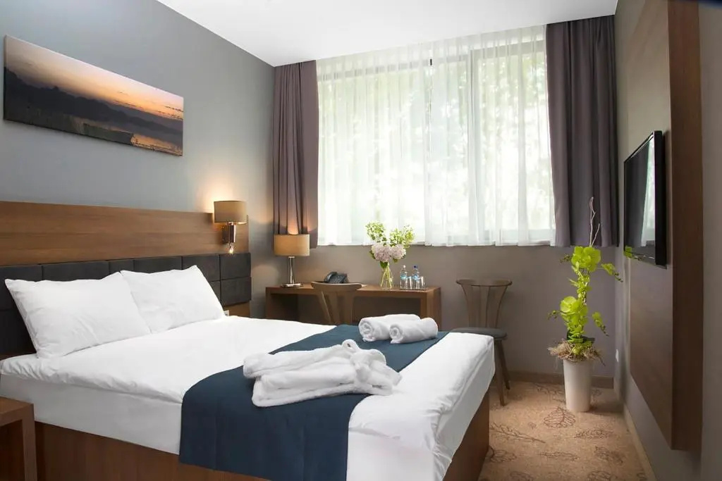 Navigator Hotel i Konferencje - Chambres