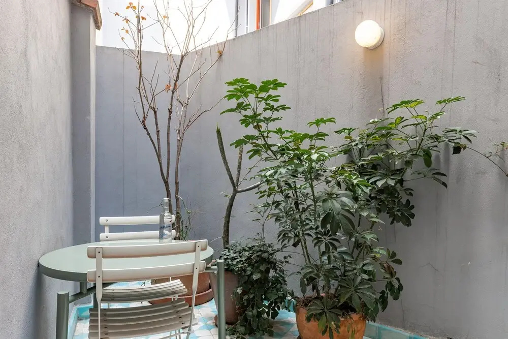 Hi Tech, Private 1 br in La Condesa with Terrace