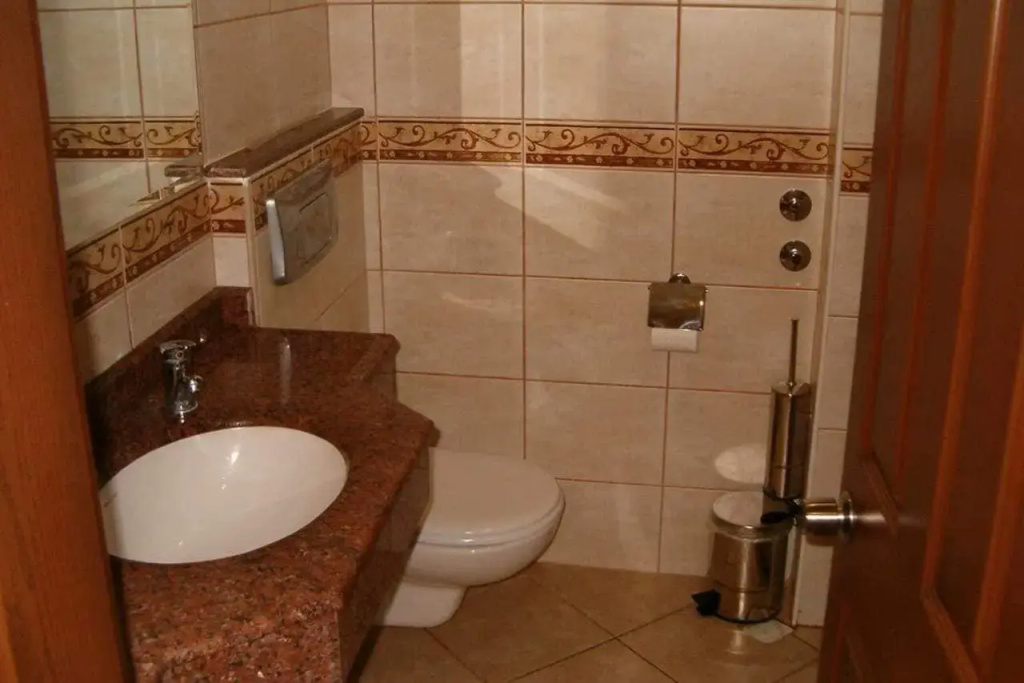 Kleopatra İkiz Otel - Général
