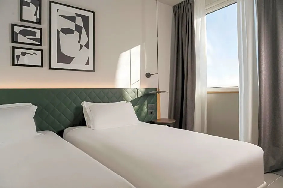 Hilton Garden Inn Bologna North - Chambres