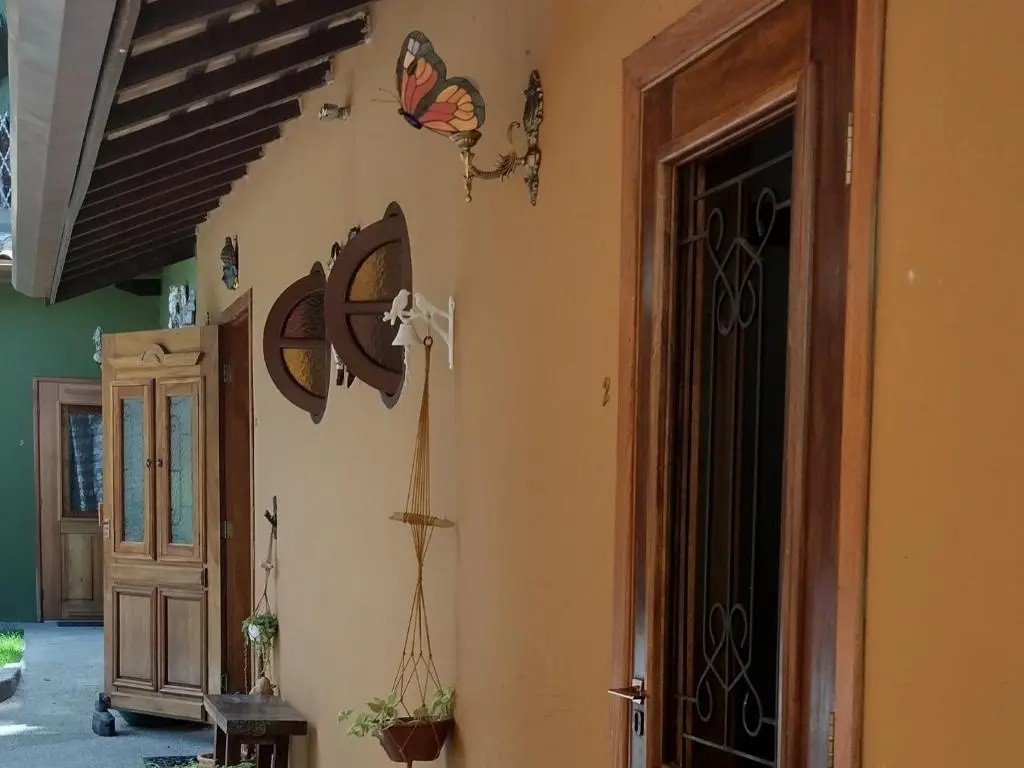 Hostel Txai Juquehy Suites