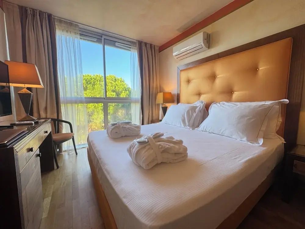 Hotel Greif - Chambres