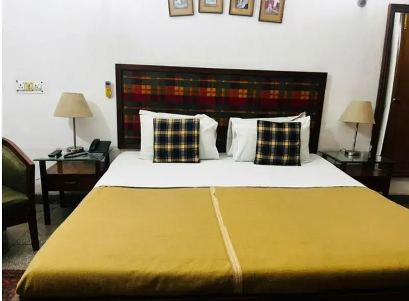 Royal Residency Hotel - Chambres
