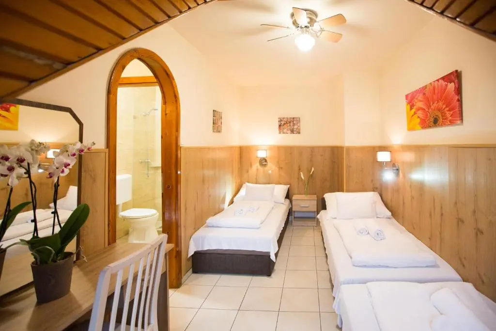 Passzio Panzio - Chambres