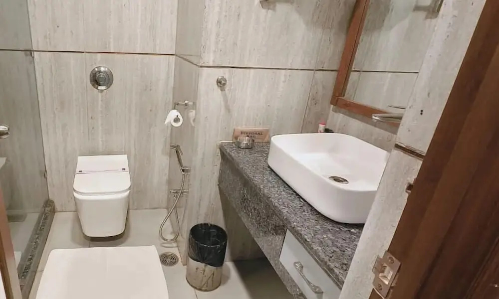 Empires Hotel Paradip - Chambres