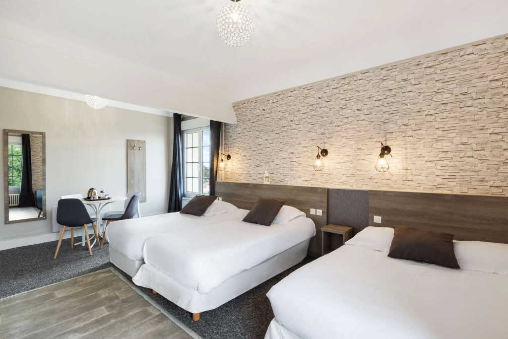 Afficher la photo 7 — Sure Hotel by Best Western Port Jérome - Le Havre