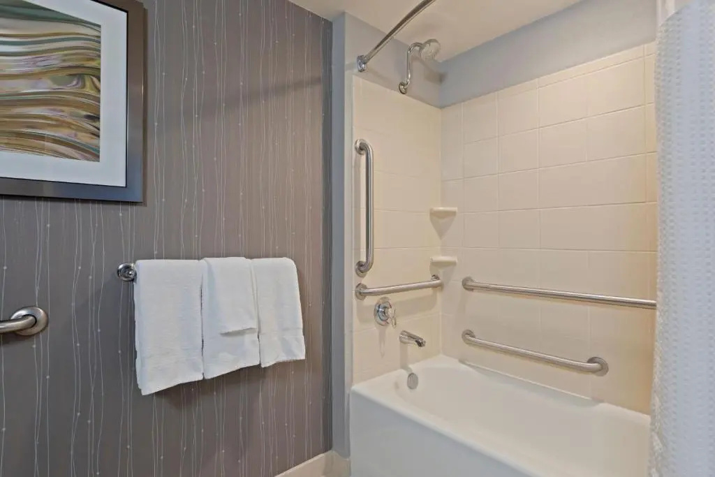 Courtyard by Marriott St. Petersburg Downtown - Chambres