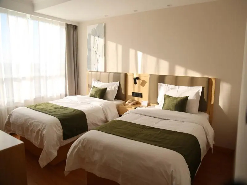 GreenTree Inn Langfang Development Zone Convention and Exhibition Centre Business Hotel - Général