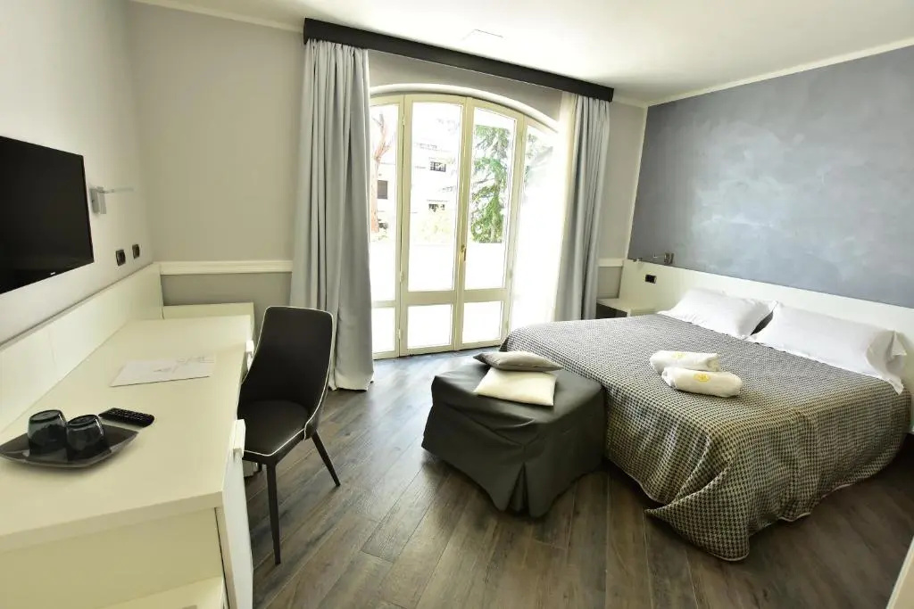 Palazzo Rosenthal Vesuview - Chambres