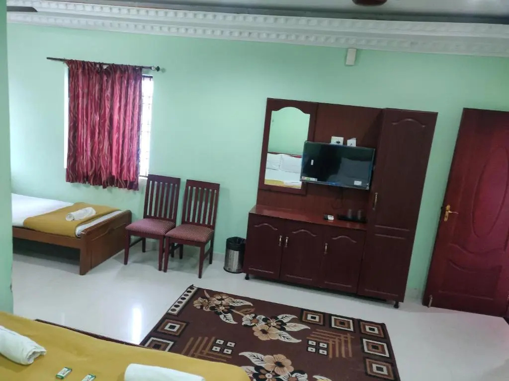 Hotel Harish - Chambres