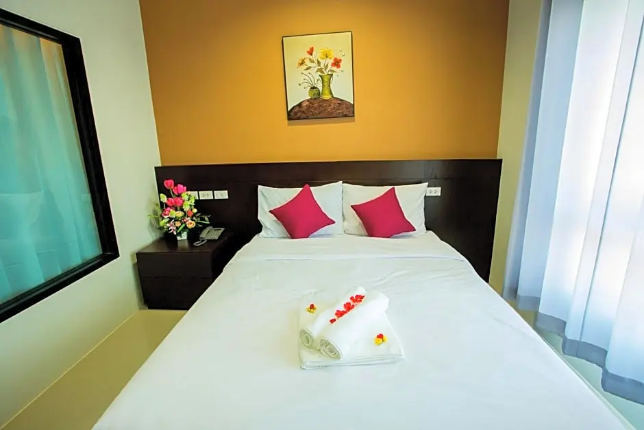 The One Boutique Hotel - Chambres