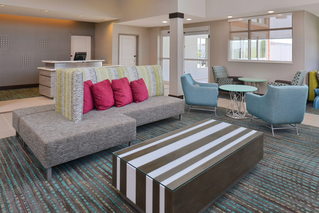 Residence Inn Cedar Rapids South - Général