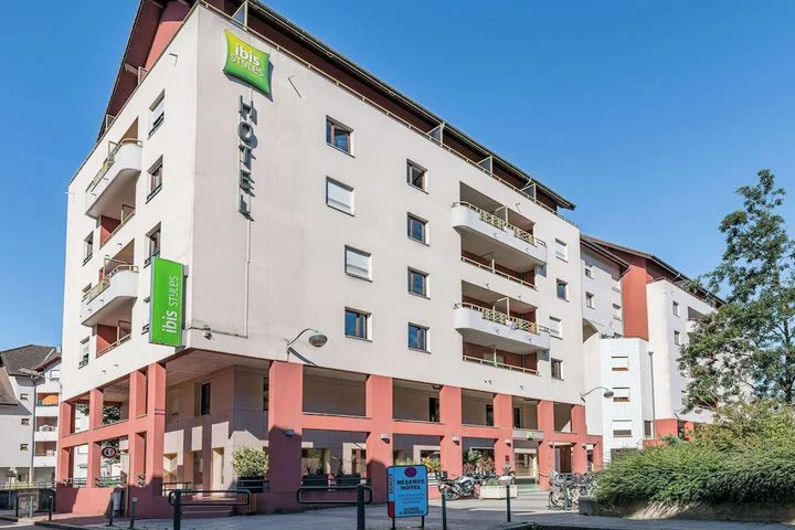 ibis Styles Annecy Gare Centre - Chambres