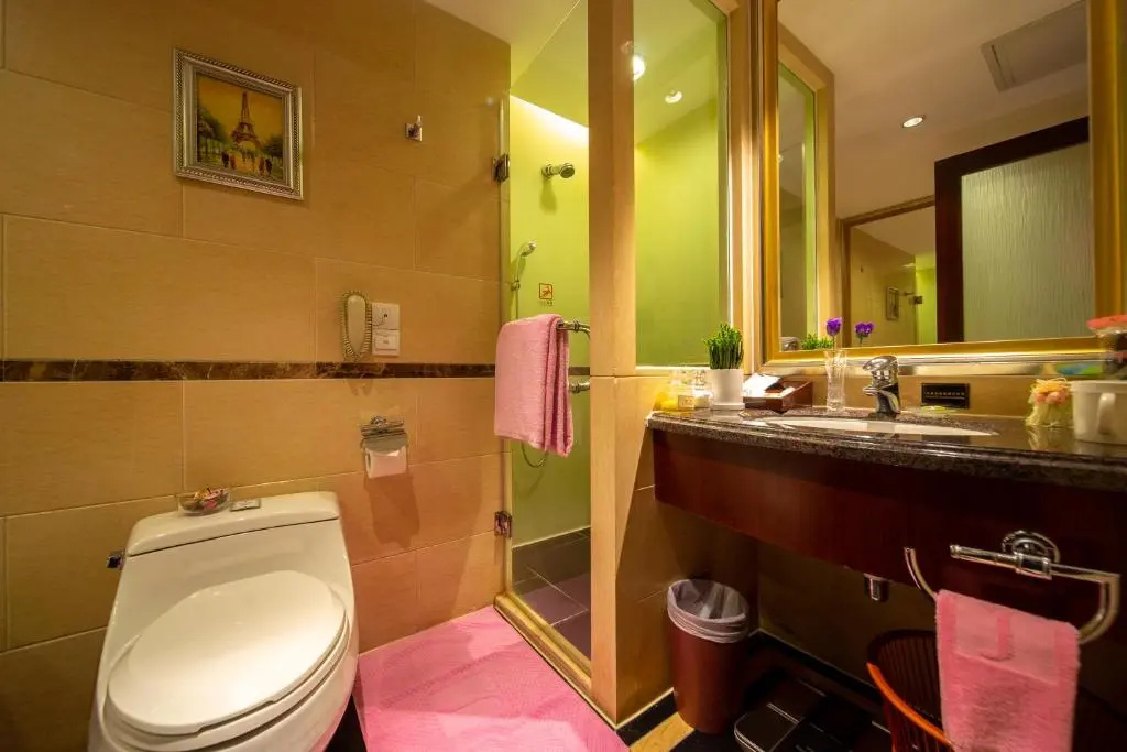 Guangzhou Grand International Hotel - Chambres