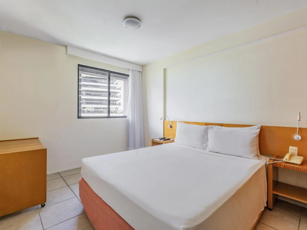 Mercure Fortaleza Meireles Hotel - Général