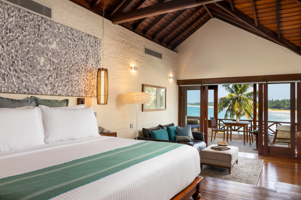 Jetwing Saman Villas, A Luxury Reserve - Adults Only - фото 33