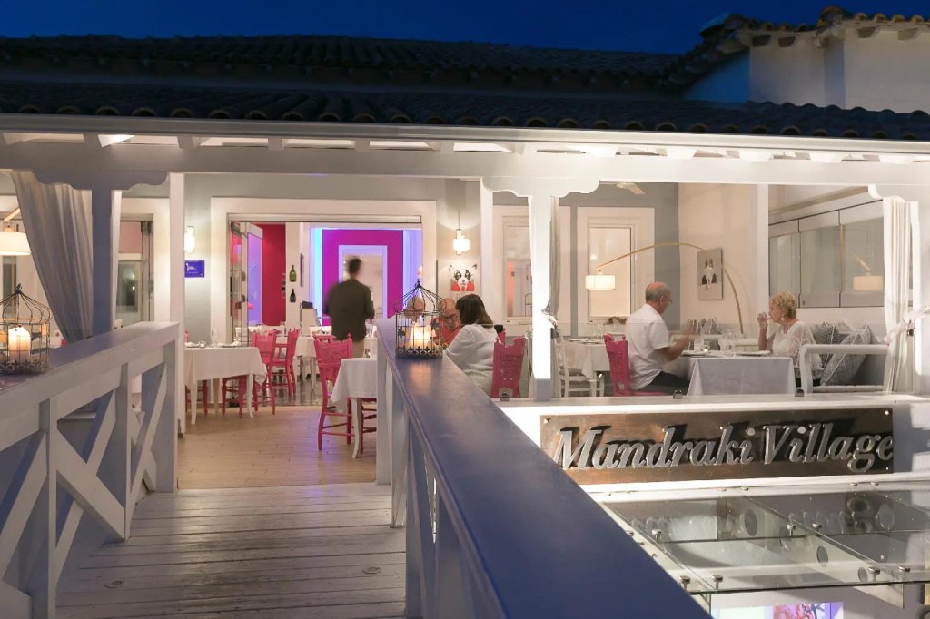 Mandraki Village Boutique Hotel - Général