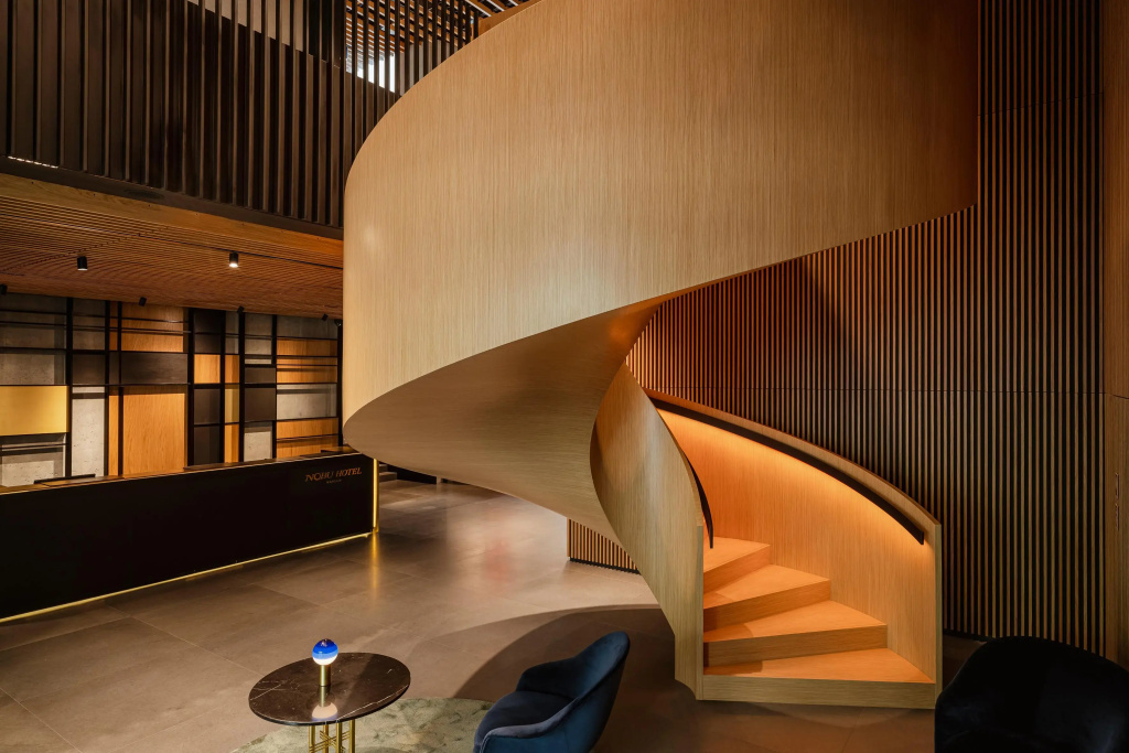Nobu Hotel Warsaw - Général
