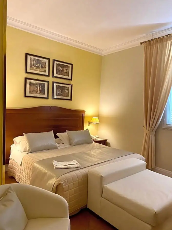 Akropolis Hotel - Chambres