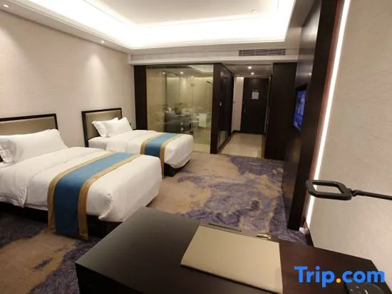 Двухместный номер Superior 2 отдельные кровати в Lidu International Hotel