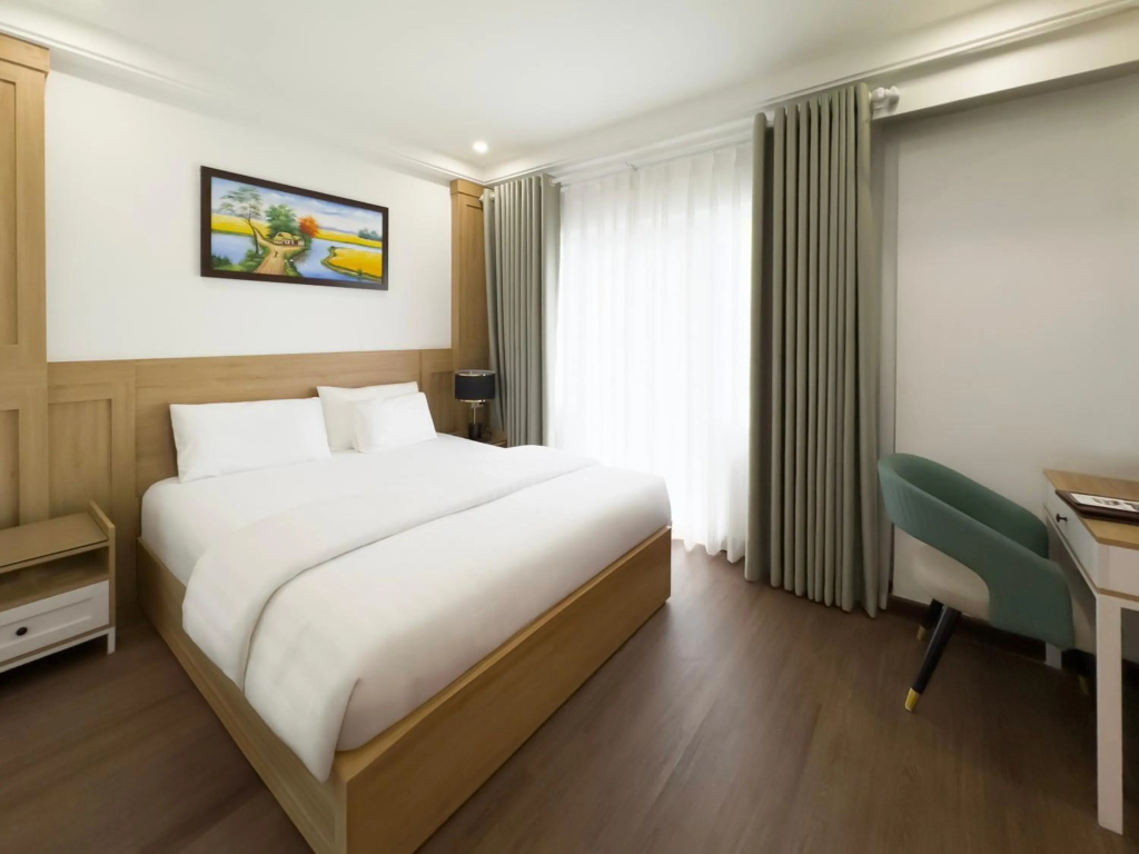 A25 Premium Hotel - 29 Thác Bạc Sapa in Sa Pa