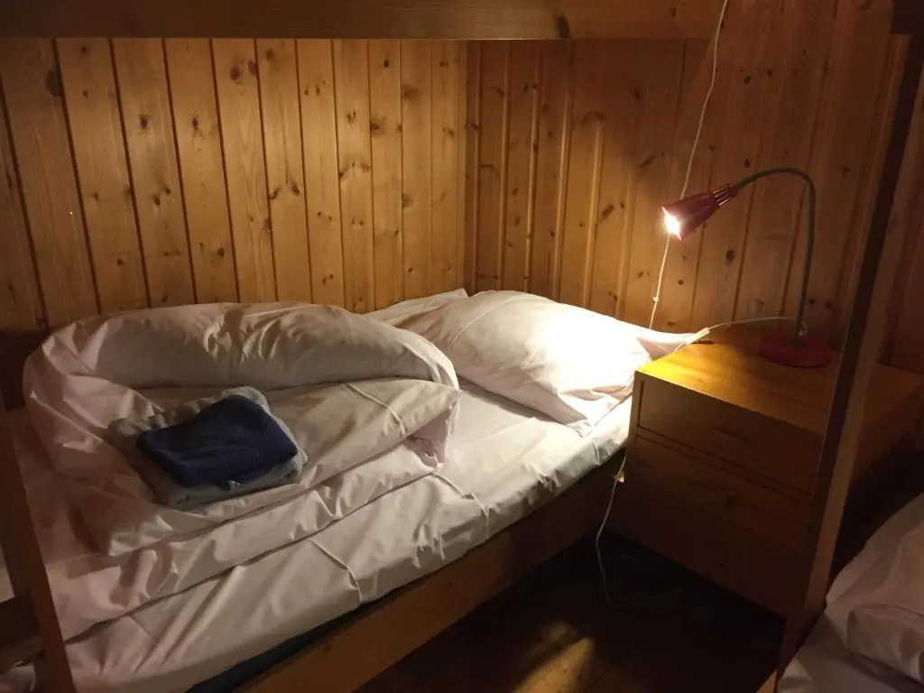 Standard Double room twin beds